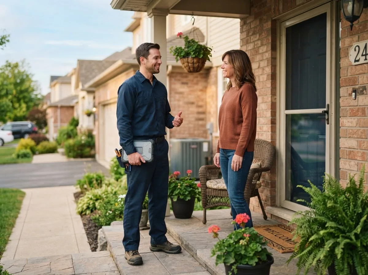 HVAC repair FAQs for Valhermoso Springs, AL